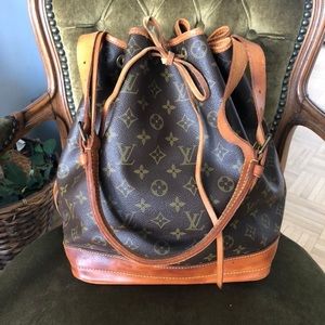 Vintage Louis Vuitton Noe